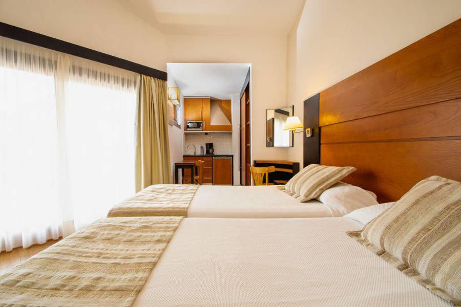 Studio Hotel HL Miraflor Suites**** Gran Canaria