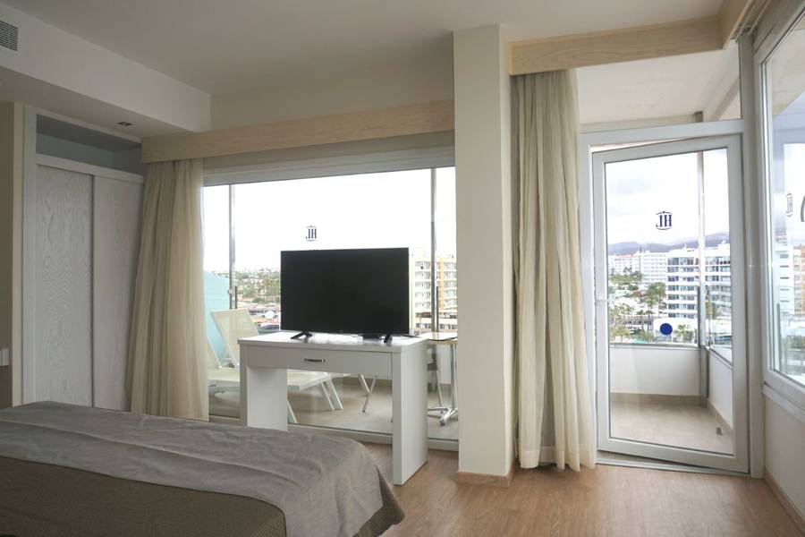 Master suite Hotel HL Suitehotel Playa del Ingles**** Gran Canaria