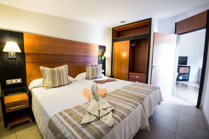 Bungalow Hotel HL Miraflor Suites**** Gran Canaria