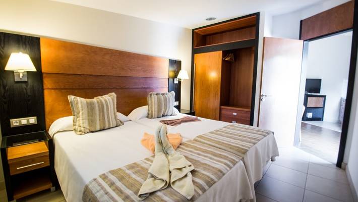 Bungalow Hotel HL Miraflor Suites**** Gran Canaria