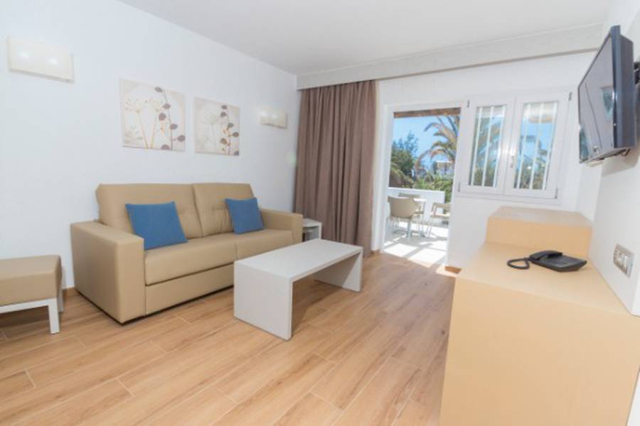 Doble superior Hotel HL Río Playa Blanca**** Lanzarote
