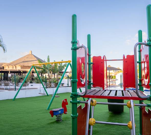Parque infantil Hotel HL Club Playa Blanca**** Lanzarote