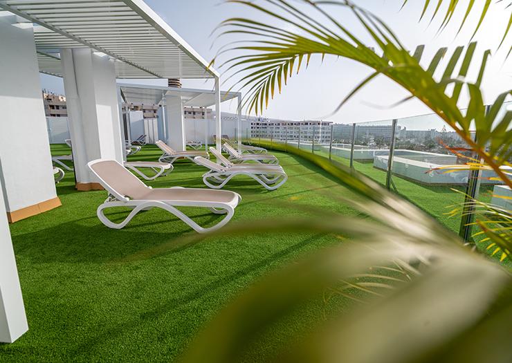 Oferta válida entre hoy y el 06/07/2026 Hotel HL Rondo**** Gran Canaria Oferta válida entre hoy y el 06/07/2026 Hotel HL Rondo**** Gran Canaria