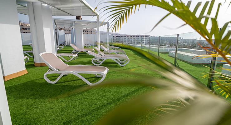 Oferta válida entre hoy y el 06/07/2026 Hotel HL Rondo**** Gran Canaria Oferta válida entre hoy y el 06/07/2026 Hotel HL Rondo**** Gran Canaria