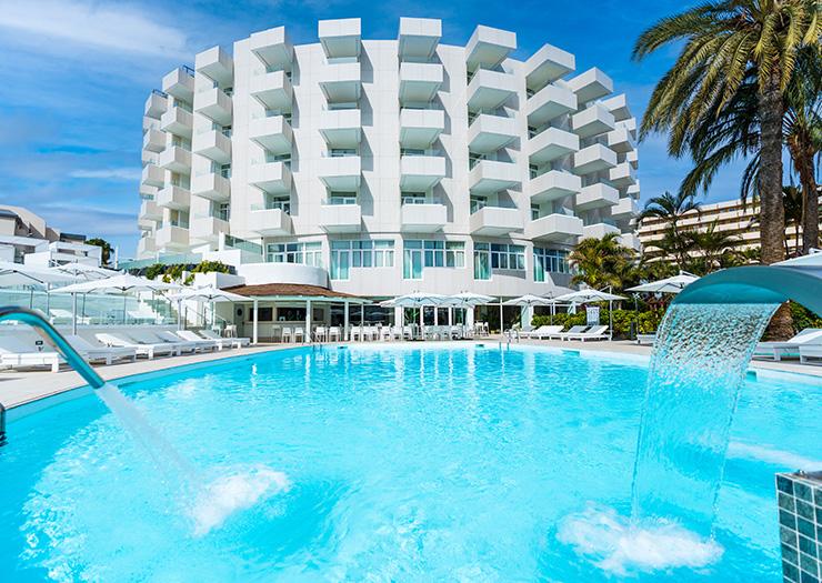 Oferta válida entre 07/07/2026 y el 14/07/2026 Hotel HL Rondo**** Gran Canaria Oferta válida entre 07/07/2026 y el 14/07/2026 Hotel HL Rondo**** Gran Canaria