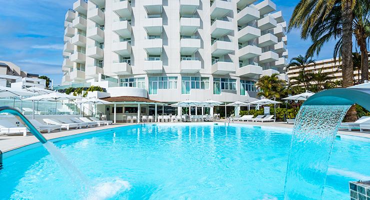 Oferta válida entre 07/07/2026 y el 14/07/2026 Hotel HL Rondo**** Gran Canaria Oferta válida entre 07/07/2026 y el 14/07/2026 Hotel HL Rondo**** Gran Canaria