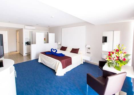 HABITACIÓN DOBLE SUPERIOR Hotel HL Sahara Playa**** en Gran Canaria HABITACIÓN DOBLE SUPERIOR Hotel HL Sahara Playa**** en Gran Canaria