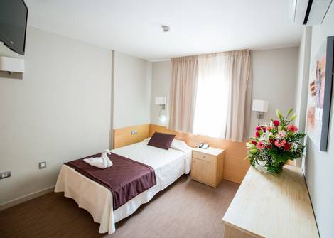 HABITACIÓN INDIVIDUAL Hotel HL Sahara Playa**** en Gran Canaria HABITACIÓN INDIVIDUAL Hotel HL Sahara Playa**** en Gran Canaria
