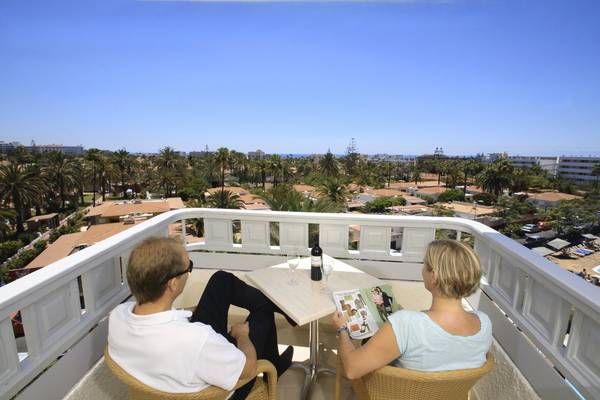 SUITE Hotel HL Rondo**** en Gran Canaria