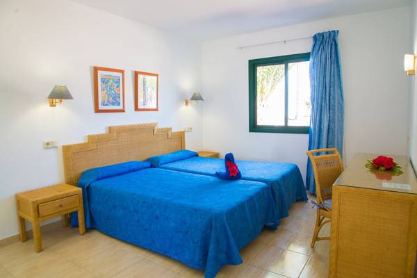 BUNGALOW 1 DORMITORIO Hotel HL Club Playa Blanca en Lanzarote BUNGALOW 1 DORMITORIO Hotel HL Club Playa Blanca en Lanzarote
