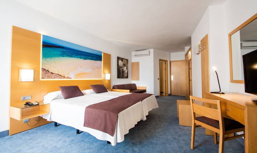 Habitación doble Hotel HL Rondo**** Gran Canaria