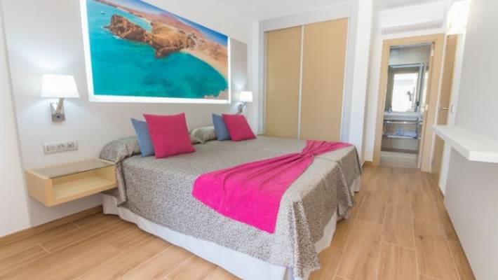Doble estándar Hotel HL Río Playa Blanca**** Lanzarote