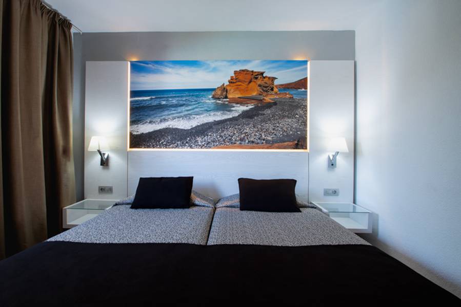 Apartamento 1 dormitorio Hotel HL Paradise Island**** Lanzarote