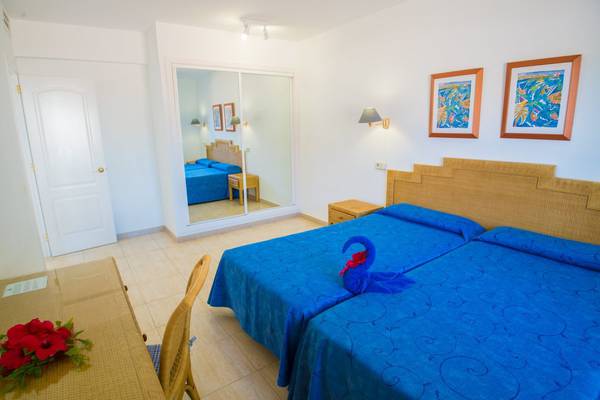 BUNGALOWS 2 DORMITORIOS Hotel HL Club Playa Blanca en Lanzarote BUNGALOWS 2 DORMITORIOS Hotel HL Club Playa Blanca en Lanzarote