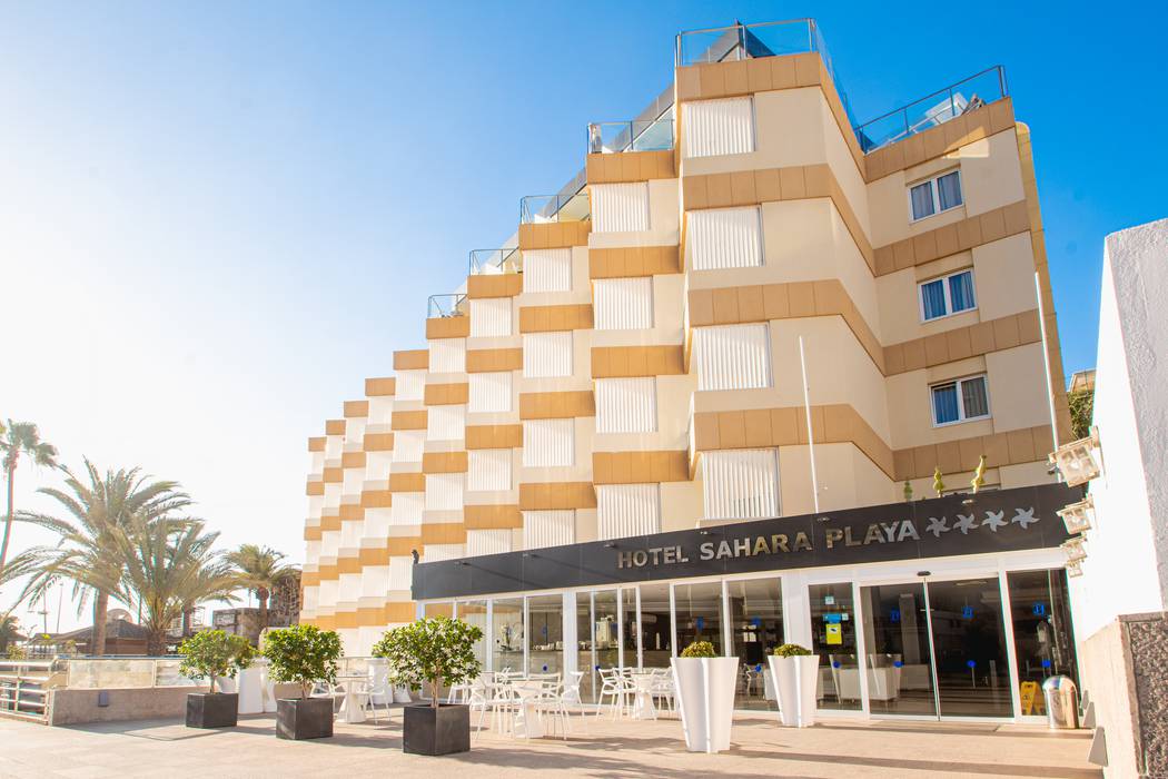 Hotel HL Sahara Playa**** Gran Canaria