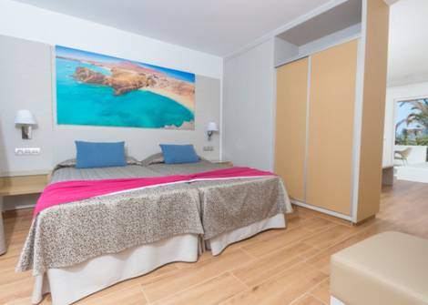 Doble Superior Hotel HL Río Playa Blanca**** en Lanzarote Doble Superior Hotel HL Río Playa Blanca**** en Lanzarote