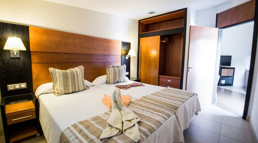 BUNGALOW Hotel HL Miraflor Suites**** en Gran Canaria