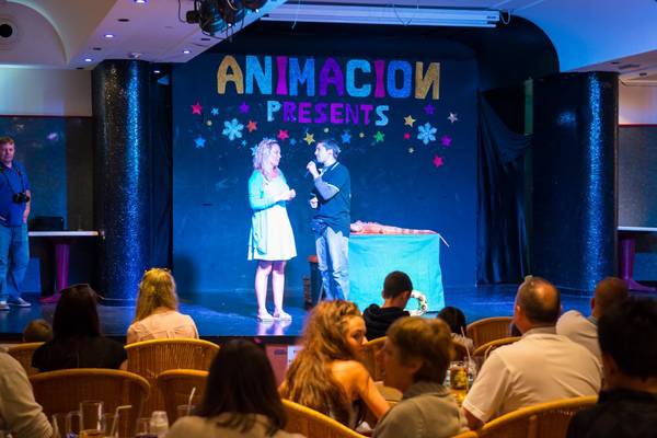 Animación Hotel HL Club Playa Blanca**** Lanzarote Animación Hotel HL Club Playa Blanca**** Lanzarote