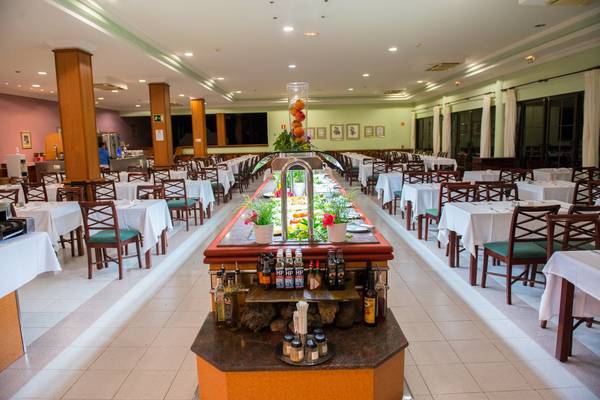 RESTAURANTE Hotel HL Río Playa Blanca**** Lanzarote RESTAURANTE Hotel HL Río Playa Blanca**** Lanzarote