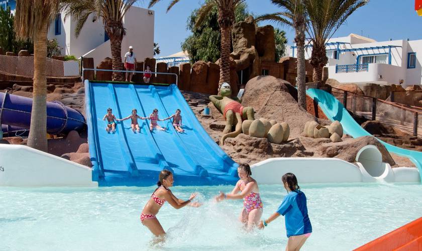Dino park Hotel HL Paradise Island**** Lanzarote