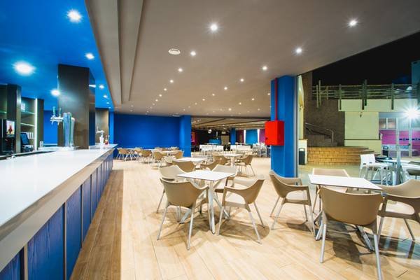 Discoteca Hotel HL Paradise Island**** Lanzarote Discoteca Hotel HL Paradise Island**** Lanzarote