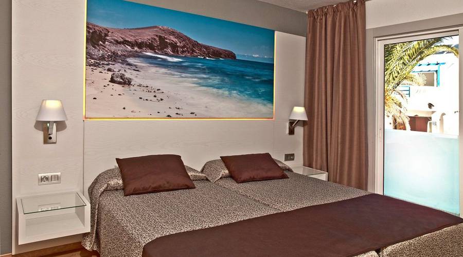 APARTAMENTO 1 DORMITORIO Hotel HL Paradise Island**** en Lanzarote