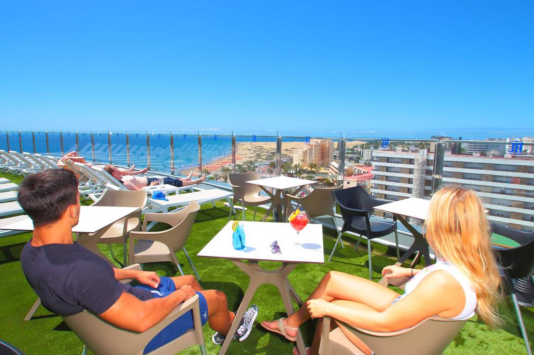 Hotel HL Suitehotel Playa del Ingles**** Gran Canaria Hotel HL Suitehotel Playa del Ingles**** Gran Canaria
