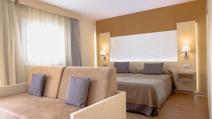 Junior suite Hotel HL Suite Nardos**** Gran Canaria