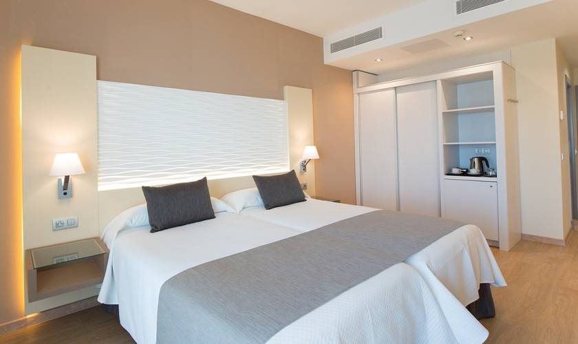Habitació doble Hotel HL Suitehotel Playa del Ingles**** Gran Canaria