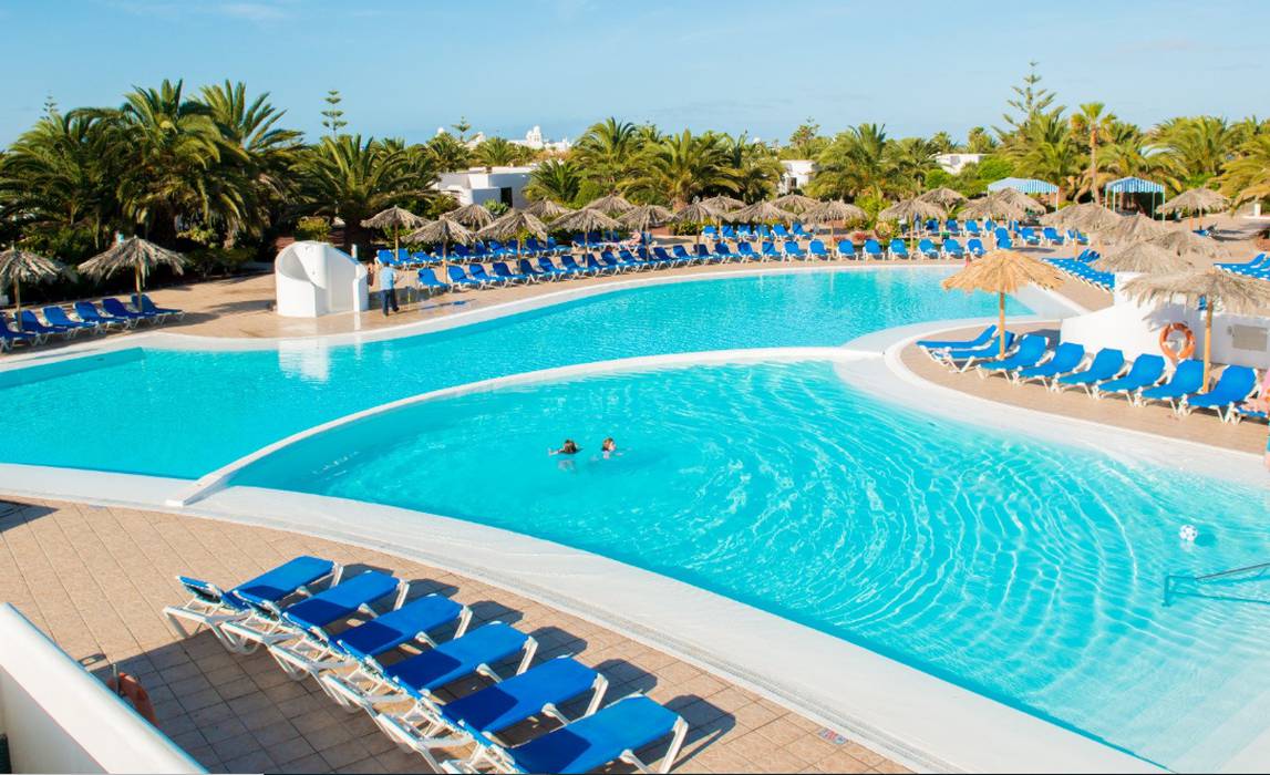 Hotel HL Río Playa Blanca**** Lanzarote Hotel HL Río Playa Blanca**** Lanzarote