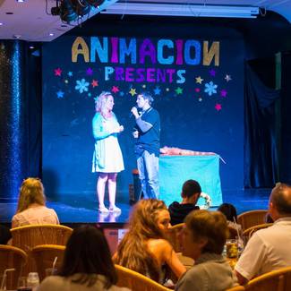 ANIMACIÓN Hotel HL Club Playa Blanca**** en Lanzarote ANIMACIÓN Hotel HL Club Playa Blanca**** en Lanzarote