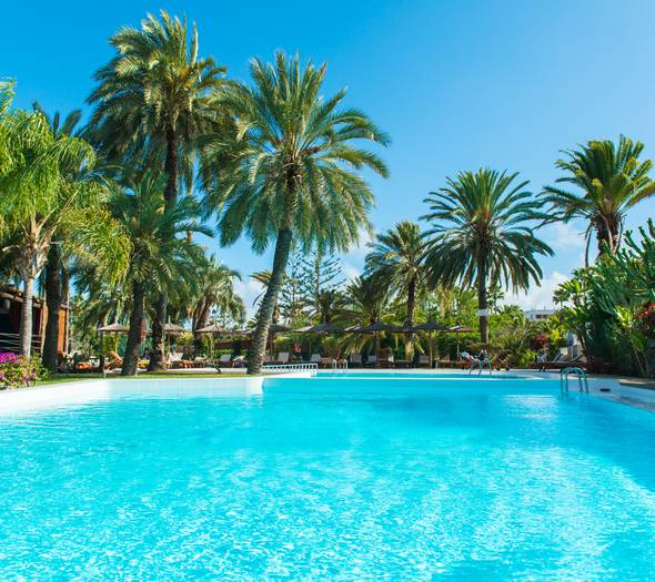 Piscinas Hotel HL Miraflor Suites**** Gran Canaria