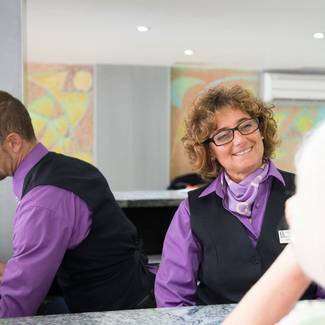 RECEPCIÓN 24 HORAS Hotel HL Sahara Playa**** Gran Canaria RECEPCIÓN 24 HORAS Hotel HL Sahara Playa**** Gran Canaria
