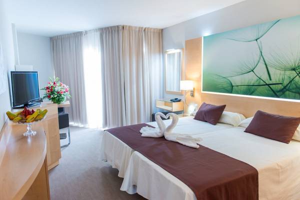 HABITACIÓN DOBLE Hotel HL Sahara Playa**** en Gran Canaria HABITACIÓN DOBLE Hotel HL Sahara Playa**** en Gran Canaria