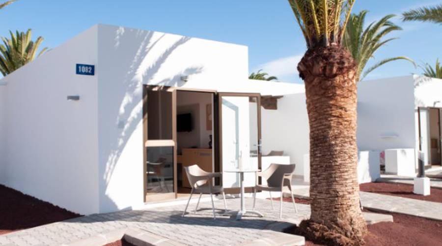 Doble Estándar Hotel HL Río Playa Blanca**** en Lanzarote