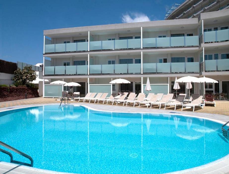 Hotel HL Suite Nardos**** Gran Canaria Hotel HL Suite Nardos**** Gran Canaria