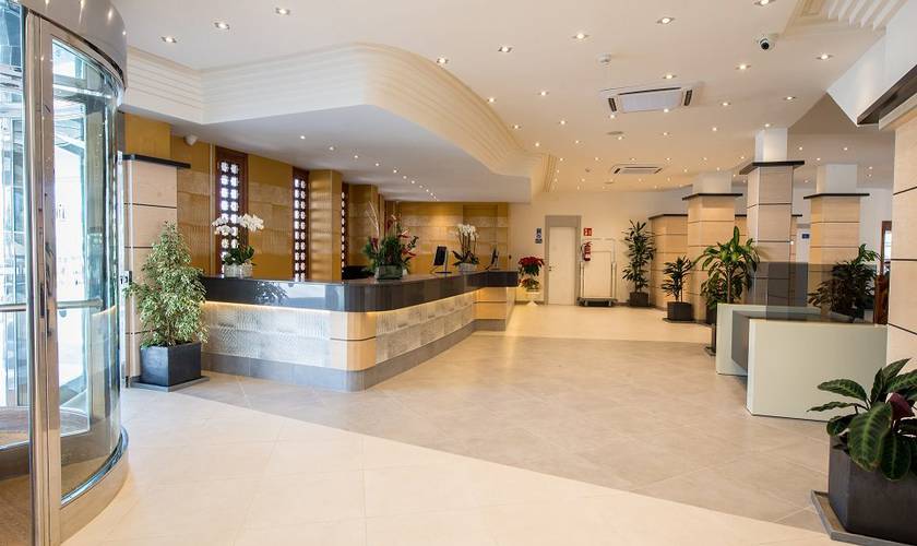 Lobby Hotel HL Suitehotel Playa del Ingles**** Gran Canaria