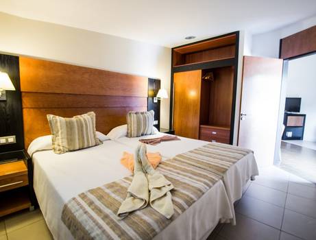 BUNGALOW Hotel HL Miraflor Suites**** en Gran Canaria