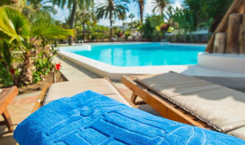 Piscinas Hotel HL Miraflor Suites**** Gran Canaria