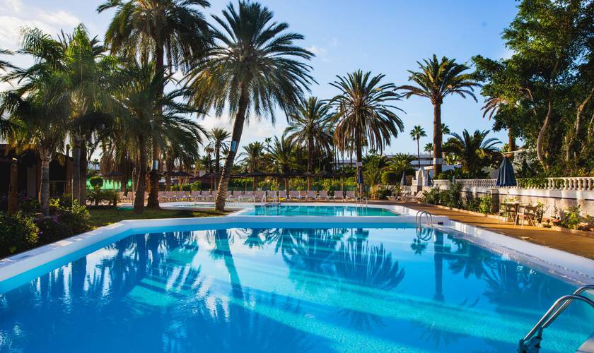 Piscina Hotel HL Miraflor Suites**** Gran Canaria