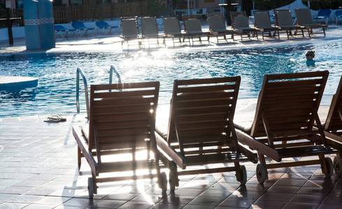 TERRAZA SOLARIUM Hotel HL Club Playa Blanca**** en Lanzarote TERRAZA SOLARIUM Hotel HL Club Playa Blanca**** en Lanzarote