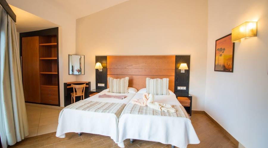 STUDIO Hotel HL Miraflor Suites**** en Gran Canaria