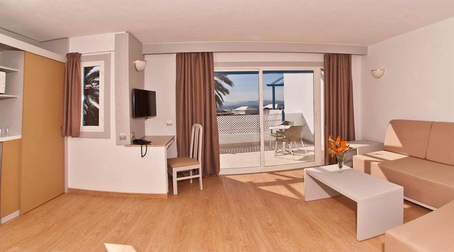 APARTAMENTO 1 DORMITORIO Hotel HL Paradise Island**** en Lanzarote