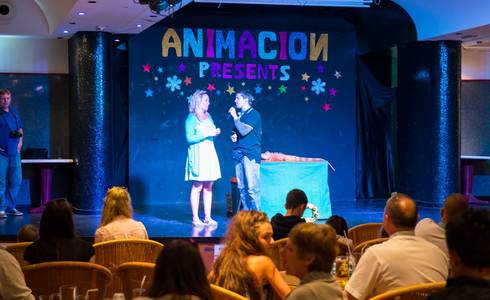ANIMACIÓN Hotel HL Club Playa Blanca**** en Lanzarote ANIMACIÓN Hotel HL Club Playa Blanca**** en Lanzarote