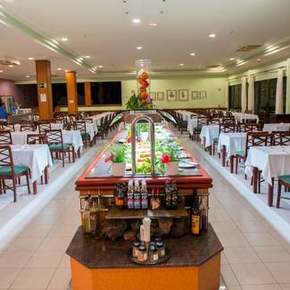 RESTAURANTE Hotel HL Río Playa Blanca**** en Lanzarote RESTAURANTE Hotel HL Río Playa Blanca**** en Lanzarote