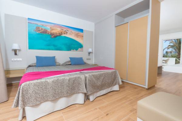 Doble Superior Hotel HL Río Playa Blanca**** en Lanzarote Doble Superior Hotel HL Río Playa Blanca**** en Lanzarote