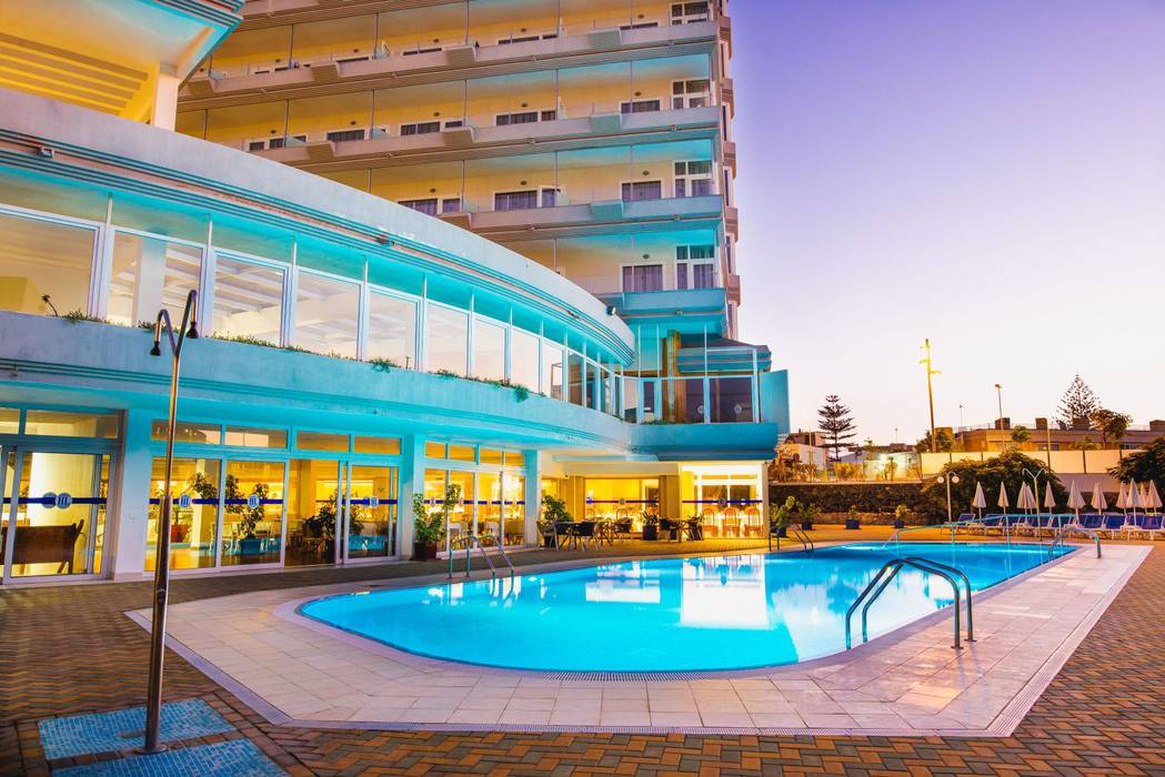 Hotel HL Suitehotel Playa del Ingles**** Gran Canaria