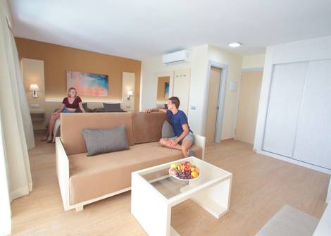JUNIOR SUITE SIN JACUZZI Hotel HL Suite Nardos en Gran Canaria JUNIOR SUITE SIN JACUZZI Hotel HL Suite Nardos en Gran Canaria