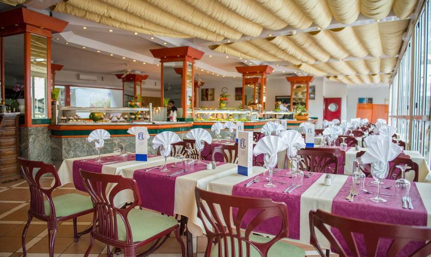Restaurante Hotel HL Sahara Playa**** Gran Canaria