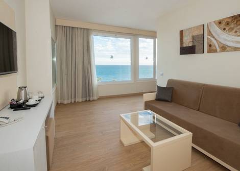 Master Suite Vista Mar Hotel HL Suitehotel Playa del Ingles**** en Gran Canaria Master Suite Vista Mar Hotel HL Suitehotel Playa del Ingles**** en Gran Canaria